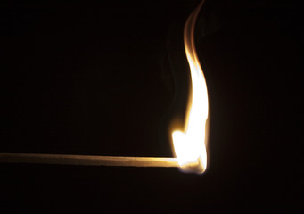 Die Flamme