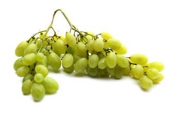 grappolo d'uva bianca
