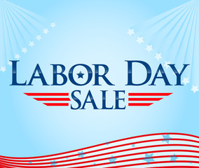 Labor day sale