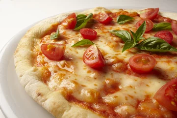 Cercles muraux Pizzeria Pizza