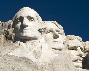 Mount Rushmore
