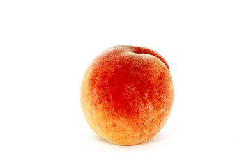 Ripe peach
