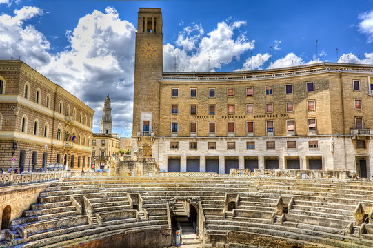 Anfiteatro Romano di Lecce