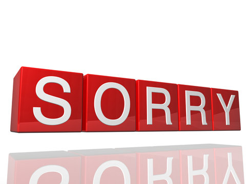 Sorry