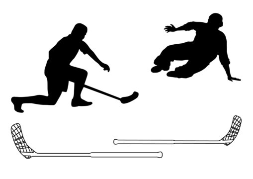Floorball defense