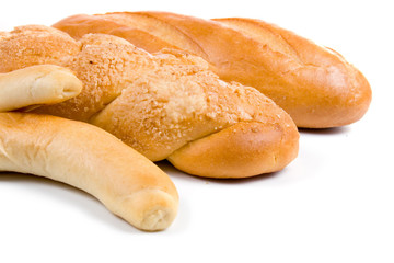 Fresh bread