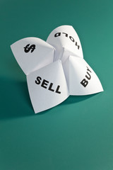 Paper Fortune Teller