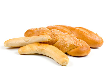 Fresh bread