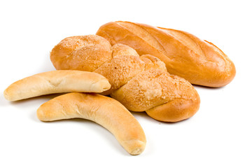Fresh bread