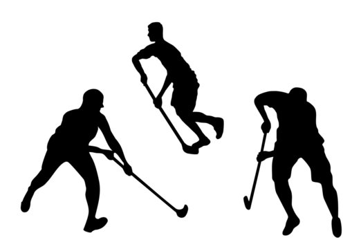 Floorball ofense
