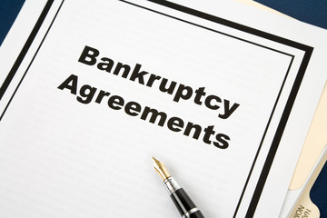 Bankruptcy Agreement