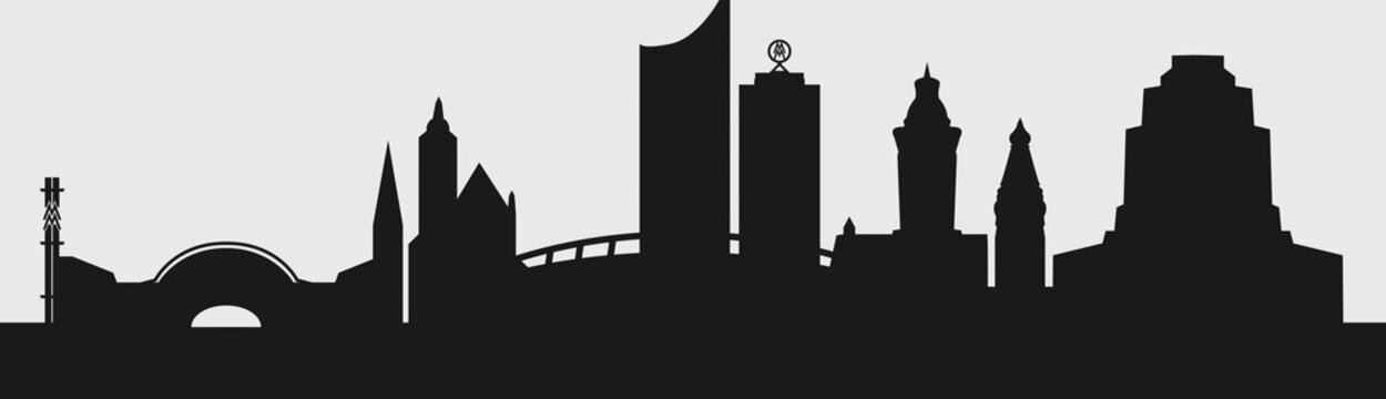 Skyline Leipzig