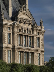 Museo del Louvre en Paris