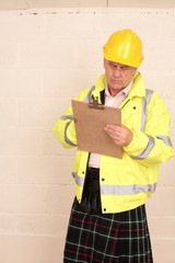 Scots building inspector