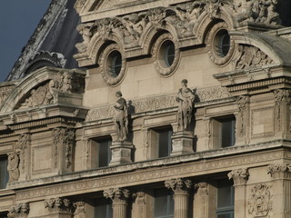 Museo del Louvre en Paris