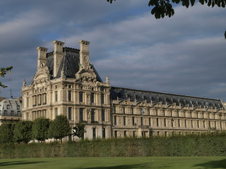 Museo del Louvre en Paris