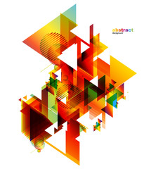 Abstract Background Vector