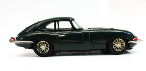 classic car toy