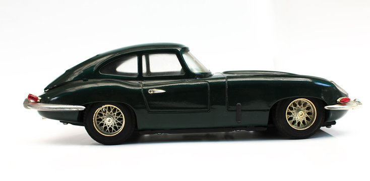 classic car toy
