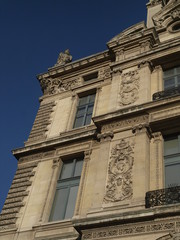 Museo del Louvre en Paris