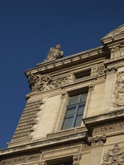 Museo del Louvre en Paris