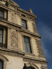 Museo del Louvre en Paris