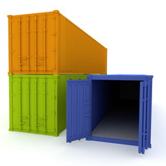 Cargo containers