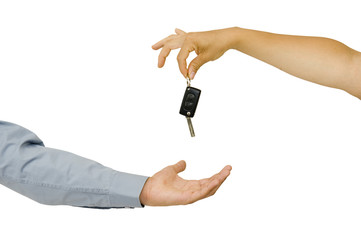 Clé de voiture
