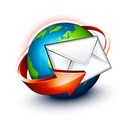 planète terre e-mail
