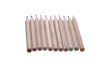 coloured pencil