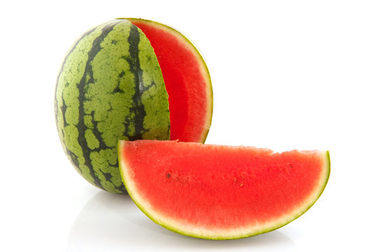 Cut water melon