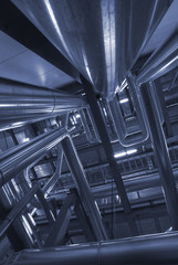 industrial concept background
