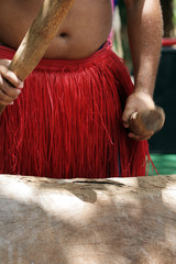 Polynesia culture..