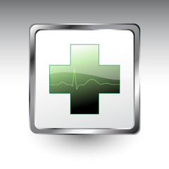 Cardiologic icon