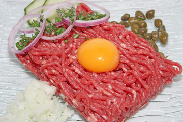 steack tartare