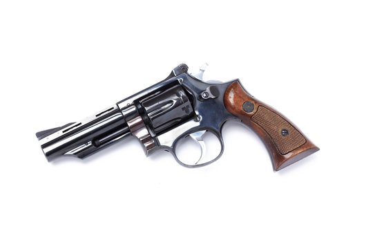 Revolver or handgun