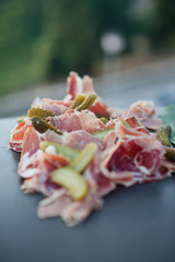 Charcuterie Corse