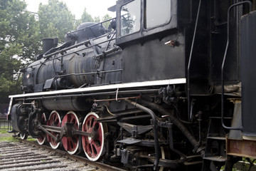 Steam Train