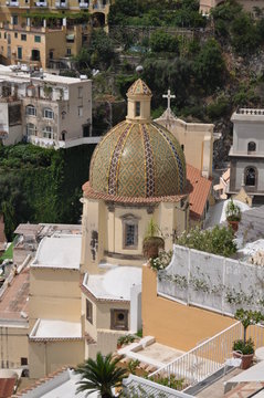 Chiesa di Santa Maria Assunta a Positano
