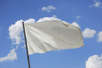 White flag