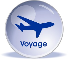 bouton voyage