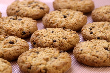 chocolate chip cookies
