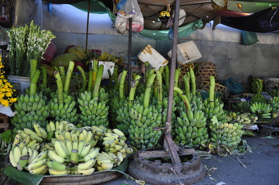 Bananas in Hue