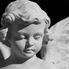 angelic face