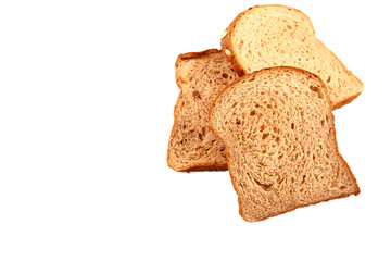 Roasted bread