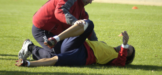 Fisioterapia deportiva 01 © Paco Ayala