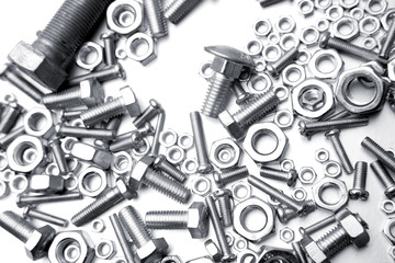 Nuts and bolts