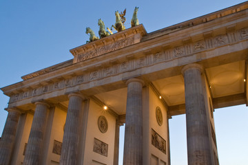 Berlin Brandenburger Tor
