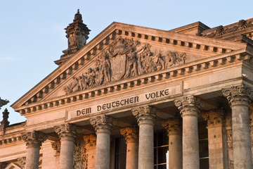 Reichstag Berlin