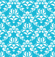 damask seamless background